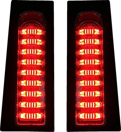 Feux Custom Dynamics Lumi&egrave;re