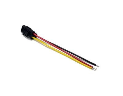 Feux Denali Connecteur male 3 fils