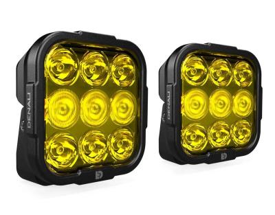 Feux Denali Kit CANsmart DL9 - lentilles jaunes