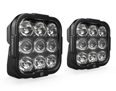 Feux Denali Kit DialDim DL9 - lentilles transparentes