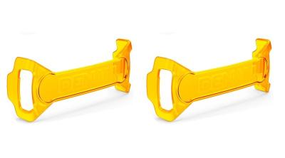 Feux Denali Lentille de remplacement X-Lens - jaune