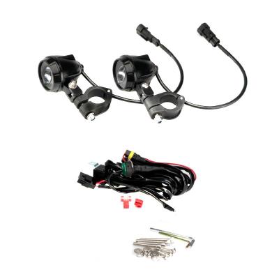 Feux Puig BEAM 2.0 Auxiliaires Homologu&eacute;s (vendu par paire)