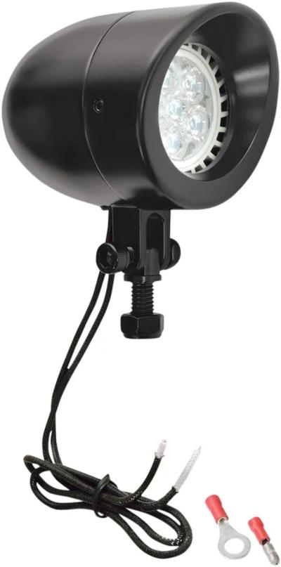 Feux Show Chrome conduite Mini