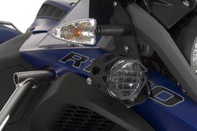 Feux Touratech Additionnels LED - antibrouillard (la paire) - Noir