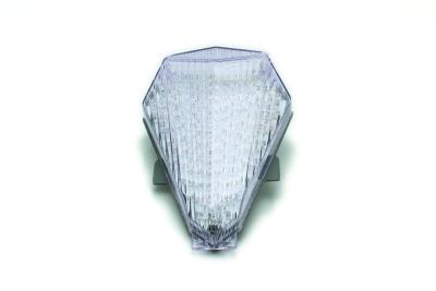 Feux arrière Bihr LED clignotants intégrés