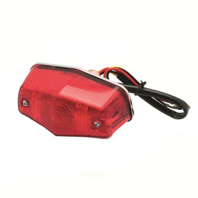 Feux arri&egrave;re Bihr Mini lucas