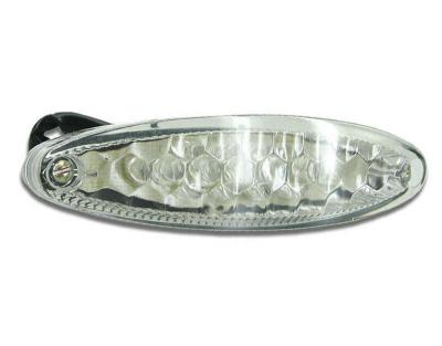 Feux arrière Bihr Space LED translucide