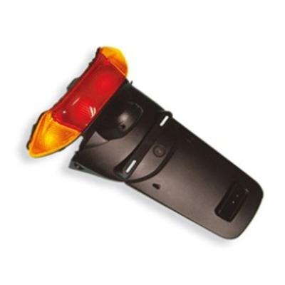 Feux arrière Bihr Tail Light with license plate holder