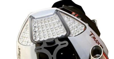 Feux arrière Bihr avec clignotants intégrés LED