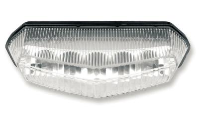 Feux arrière Bihr avec clignotants intégrés X-Force LED
