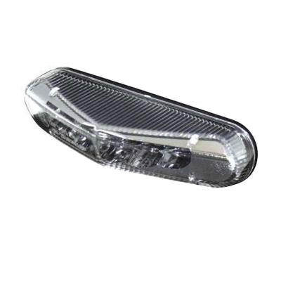 Feux arrière Brazoline London clair à led