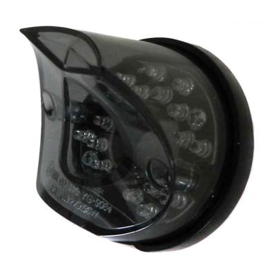 Feux arrière Brazoline Round à led