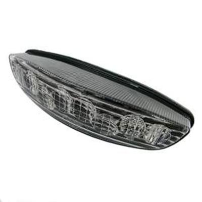 Feux arrière Ermax blanc led