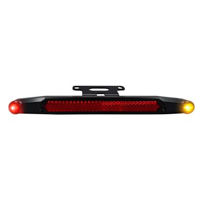 Feux arri&egrave;re Heinz Bikes Barre lumineuse