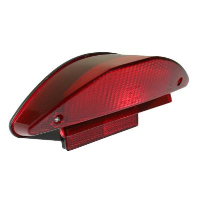 Feux arri&egrave;re P2R FEU 50 A BOITE
