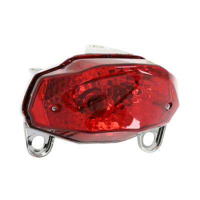 Feux arri&egrave;re P2R FEU ARRIERE SCOOT