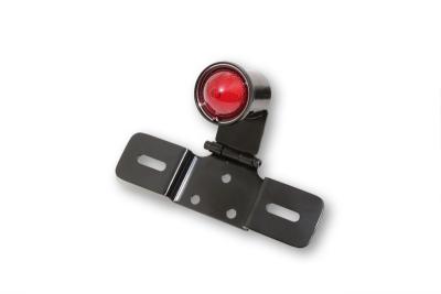 Feux arrière Shin Yo LED Type 6 avec support de plaque ajustable