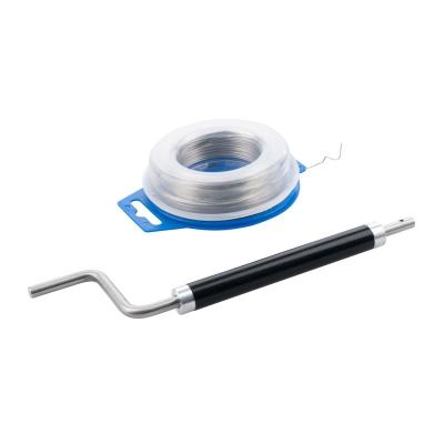 Fil a freiner Oxford avec outil (0,8 mm x 30 m)