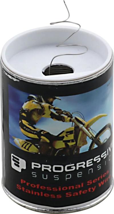 Fil a freiner Progressive Suspension s&eacute;curit&eacute;