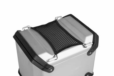 Filet araign&eacute;e Touratech Pour top case d'origine - Noir