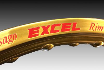 Filet de jantes Haan Wheels Stickers Excel