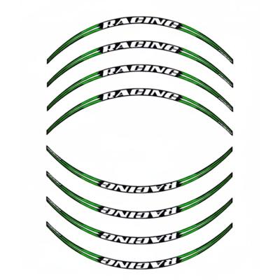 Filet de jantes Progrip Racing Vert 5026