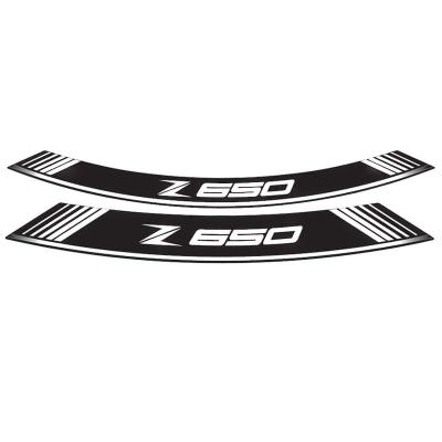 Filet de jantes Puig MODELE KAWASAKI Z 650
