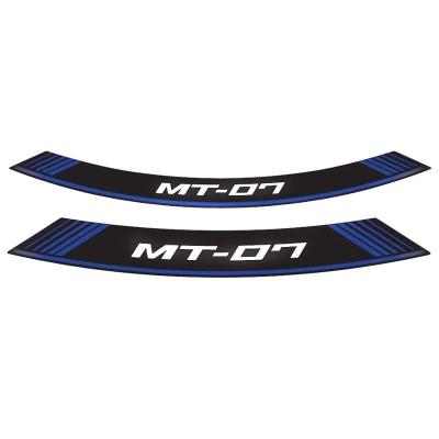 Filet de jantes Puig MODELE YAMAHA MT 07