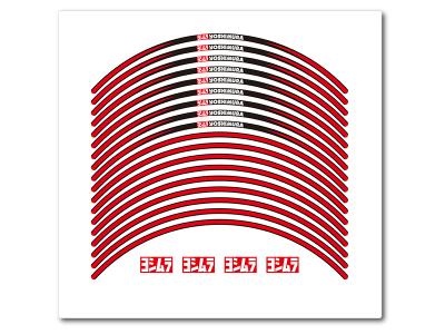 Filet de jantes Yoshimura Liser&eacute;s Type-A