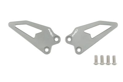 Film de protection Puig PLAQUES TALON Titane
