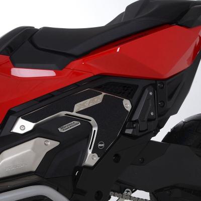 Film de protection R&G Racing 4 pi&egrave;ces - noir