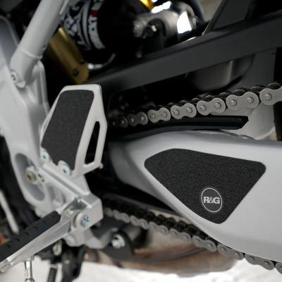Film de protection R&G Racing Kit cadre (4 pi&egrave;ces)