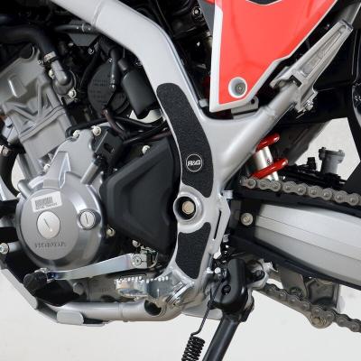 Film de protection R&G Racing Kit cadre noiur (3 pi&egrave;ces)