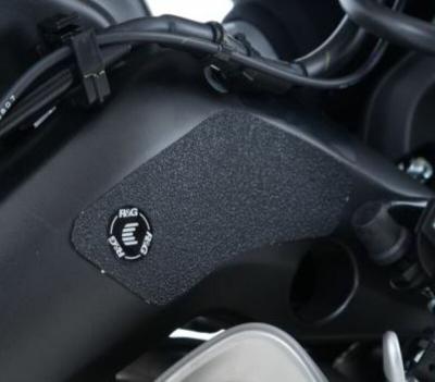 Film de protection R&G Racing bras oscillant noir 3 pièces
