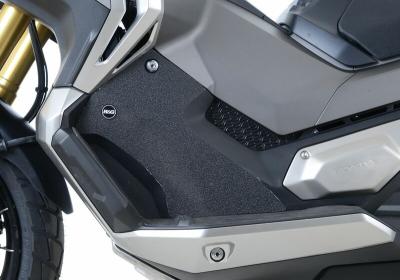 Film de protection R&G Racing cadre noir (2 pi&egrave;ces)