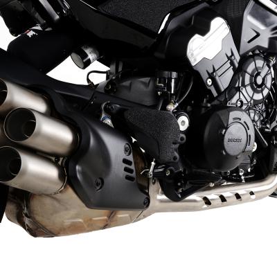 Film de protection R&G Racing noir 4 pi&egrave;ces