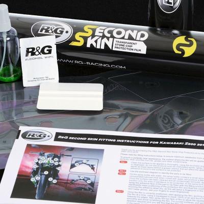 Film de protection R&G Racing transparent (23 pi&egrave;ces)