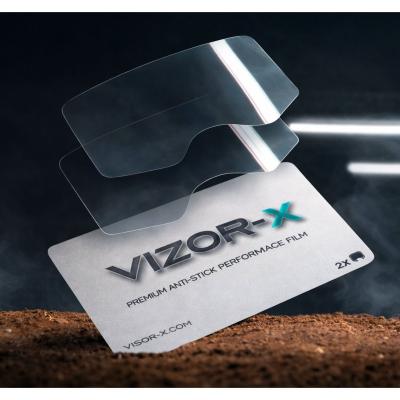 Film hydrophobe Vizor-X PROSPECT / FURY / ALPINESTARS