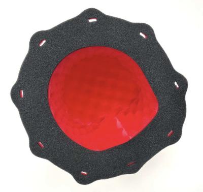 Filtre &agrave; air DT 1 1 EVO - 215 25NO triple mousse - CROSS