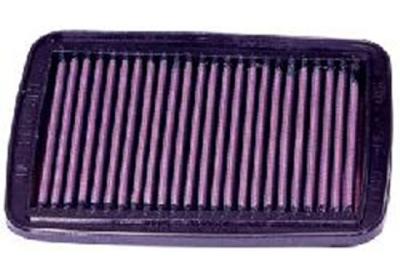 Filtre &agrave; air K&N GSF600 Bandit (00-04), GSF1200 Bandit (01-05)