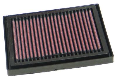 Filtre &agrave; air K&N RSV1000R (04-09), Tuono 1000 / R (06-10)