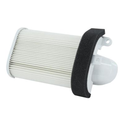 Filtre &agrave; air P2R FILTRE A AIR MAXISCOOTER ADAPTABLE YAMAHA 500 TMAX 2008+2011 (EQUIVALENT HFA4508) (FILTRE VARIATEUR RECTANGLE) (OE 4B5-15407-00)
