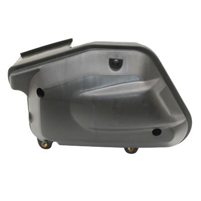 Filtre &agrave; air P2R FILTRE A AIR SCOOT ADAPTABLE MBK 50 BOOSTER 2004+, STUNT 2004+-YAMAHA 50 BWS 2004+, SLIDER 2004+ NOIR (BOITE A AIR) -P2R-