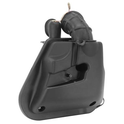 Filtre &agrave; air P2R FILTRE A AIR SCOOT ADAPTABLE MBK 50 NITRO, OVETTO-YAMAHA 50 AEROX, NEOS NOIR (BOITE A AIR) -P2R-