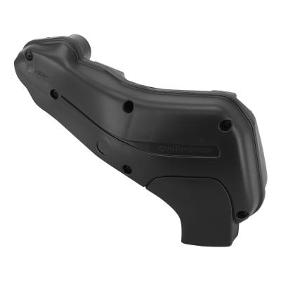 Filtre &agrave; air P2R FILTRE A AIR SCOOT ADAPTABLE PIAGGIO 50 ZIP 2018+2023 4T NOIR (BOITE A AIR) (OEM: 1A011197) -P2R-
