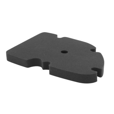 Filtre &agrave; air P2R MOUSSE FILTRE A AIR MAXISCOOTER ADAPTABLE PIAGGIO 125 MP3, VESPA GTS, X8, X-EVO, 250 MP3, VESPA GTS, X8, X-EVO, 300 VESPA GTS (E