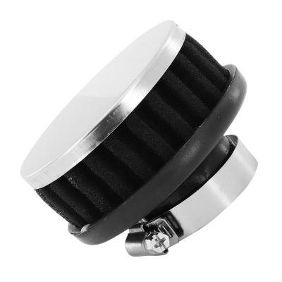 Filtre &agrave; air Replay R BOX FD CHROME - FIXATION DROITE DIAM 35 - 28