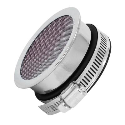 Filtre &agrave; air Replay SHA GRILLE PLATE CHROME