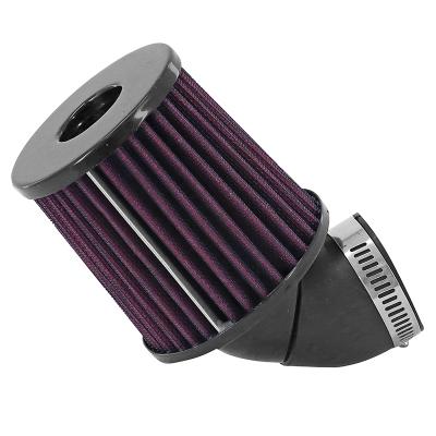 Filtre &agrave; air Replay TYPE KN MANCHON REGLABLE - PRUNE DIAM 35 - 28