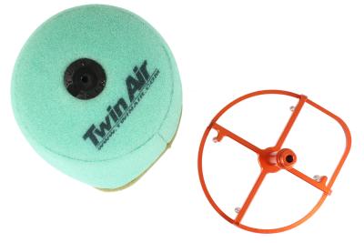 Filtre &agrave; air Twin air kit Powerflow - 150198CC